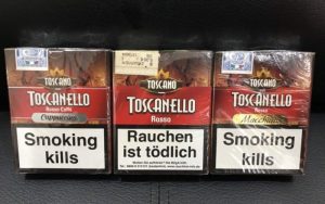 Xì Gà Toscanello