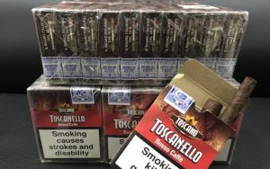 Xì gà Toscanello Rosso Caffe
