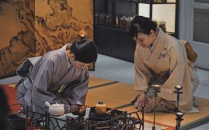 Ý nghĩa sâu sắc của văn hóa trà đạo Nhật Bản