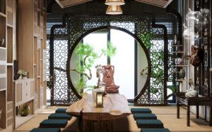 Các loại hình phòng trà đạo Trung Quốc