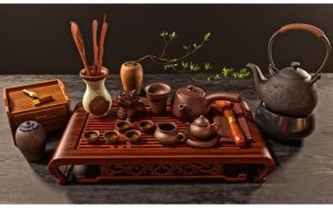 Các loại trà cụ thường dùng trong văn hóa trà đạo Trung Quốc