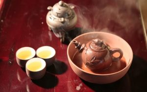 Lịch sử hình thành trà đạo Trung Quốc
