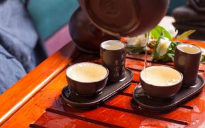 Nguyên tắc lễ nghĩa trong văn hóa trà đạo Trung Hoa