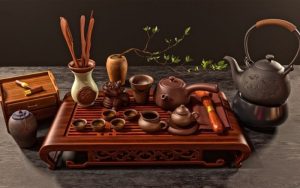 so sánh các loại trà cụ trong trà đạo Việt Nam và Nhật Bản