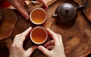 so sánh nghi thức thưởng trà đạo Việt Nam và Nhật Bản