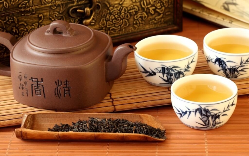 Sự phát triển của trà đạo Trung Quốc qua thời gian