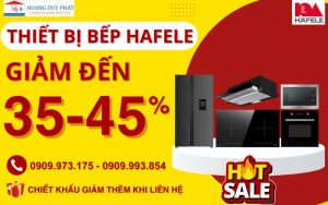 đại lý thiết bị hafele hoàng duy phát