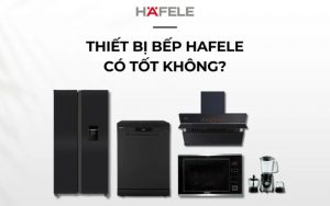 thương hiệu hafele của nước nào