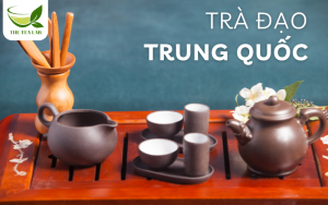 trà đạo Trung Quốc