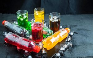Các loại nước ngọt