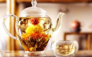 Cách pha trà nở hoa Blooming Tea thơm ngon chuẩn vị