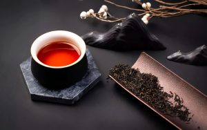 Kỳ Môn Hồng Trà
