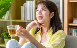 Một số lưu ý khi sử dụng các loại trà có vị ngọt