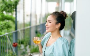 nên uống trà thải độc khi nào