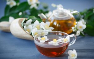 Những lưu ý quan trọng khi ủ trà nhài