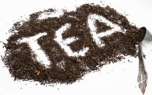 chè và trà đều được gọi chung là tea