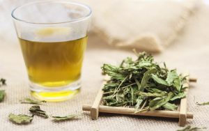Trà cỏ ngọt