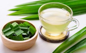 Trà sâm dứa