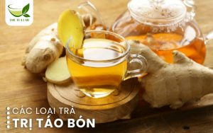 trà trị táo bón
