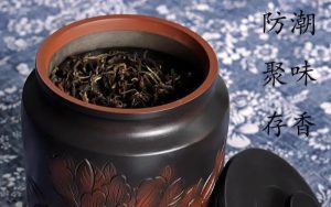 Bước 5: Làm sạch và bảo quản trà đã tách