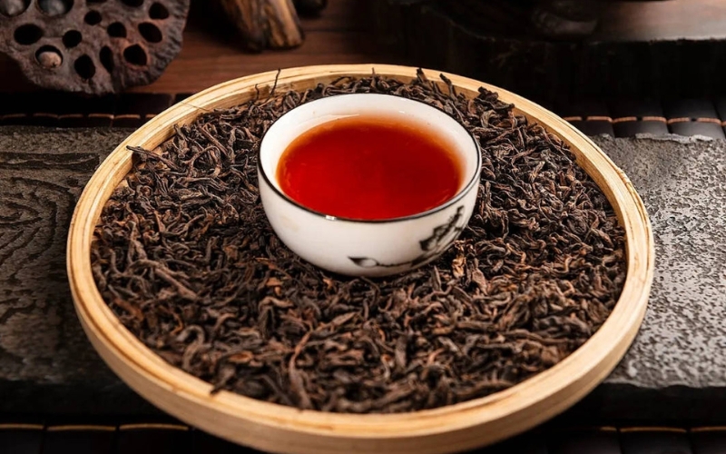 Các loại trà nên tráng trước khi pha