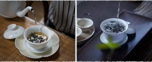 Các phương pháp tráng trà phổ biến