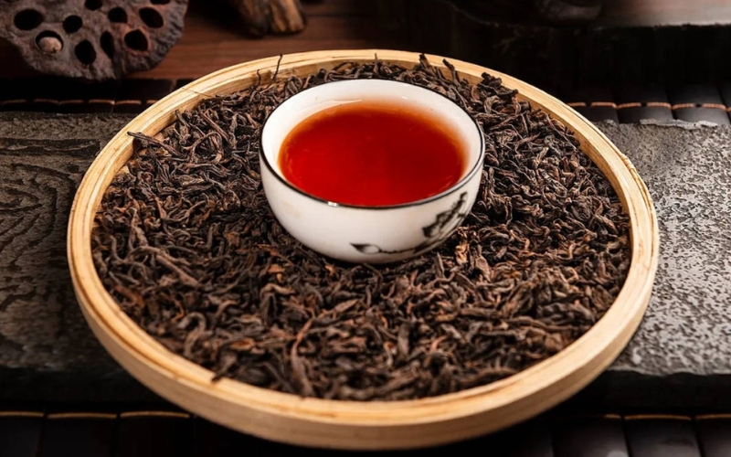 Hướng dẫn cách pha trà Phổ Nhĩ sau khi tách