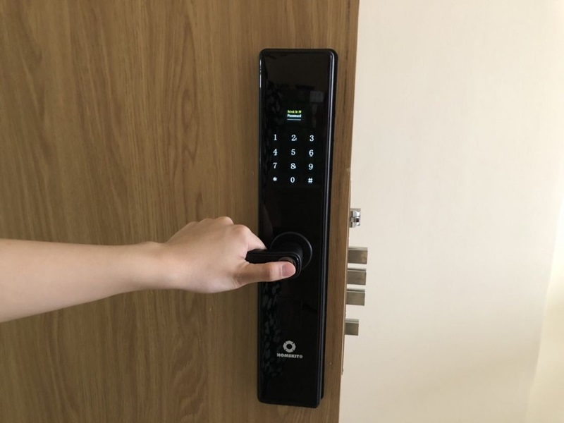 Kích thước và kiểu dáng cửa