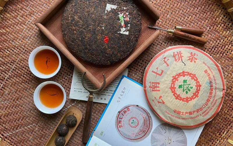 Những dụng cụ cần chuẩn bị để tách trà Phổ Nhĩ
