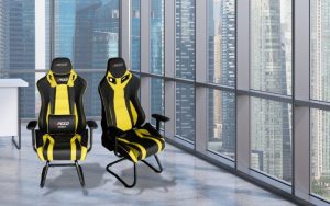 Showroom bán ghế gaming Playzone