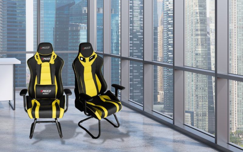 Showroom bán ghế gaming Playzone