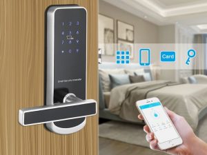 Tính năng của khóa phù hợp với nhu cầu sử dụng