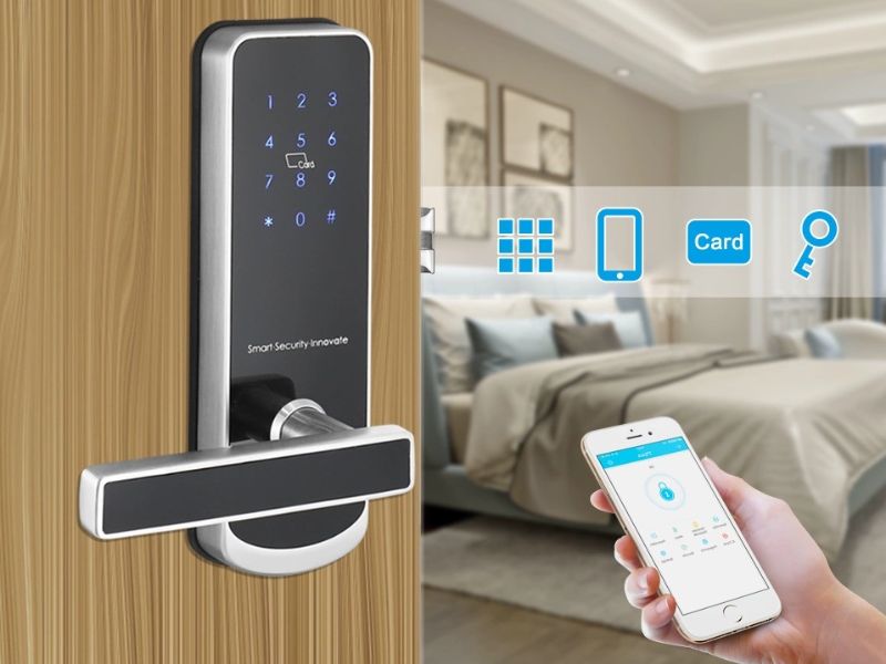 Tính năng của khóa phù hợp với nhu cầu sử dụng
