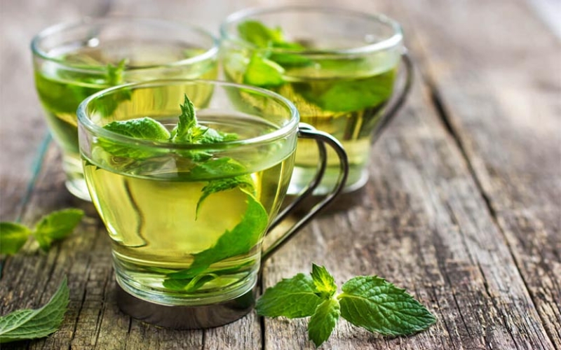 Trà kinh giới