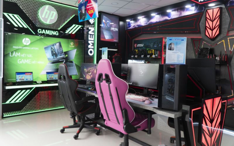 Trung tâm Phong Vũ PC
