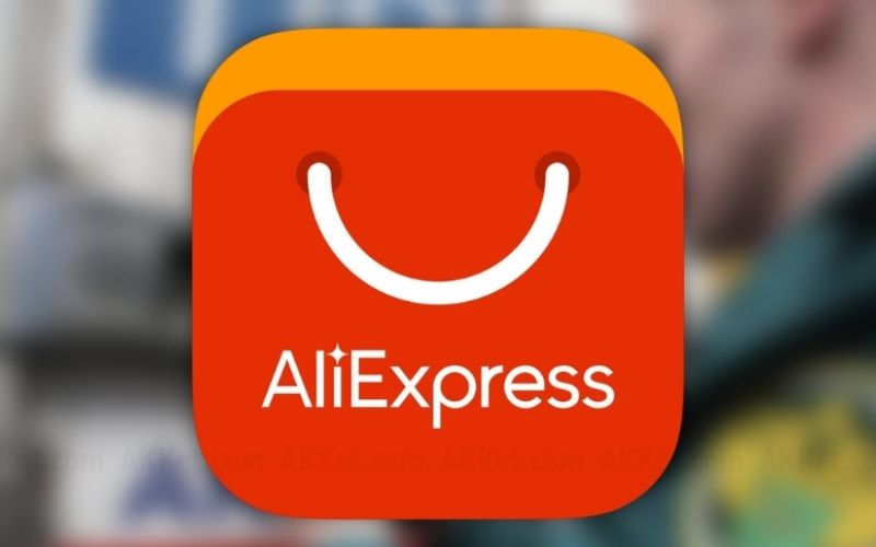 website order hàng quảng châu AliExpress
