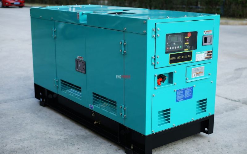 lựa chọn thương hiệu máy phát điện uy tín