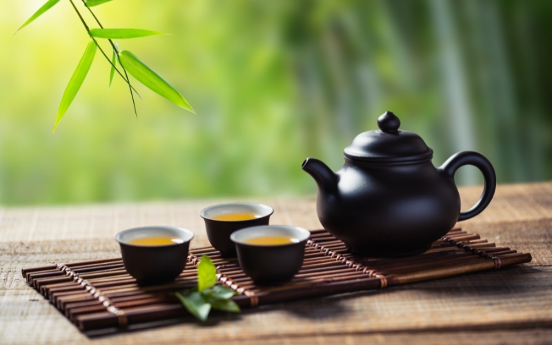 Có thể giảm vị đắng của trà không