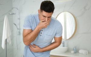 Dấu hiệu nhận biết khi bị ngộ độc trà sữa