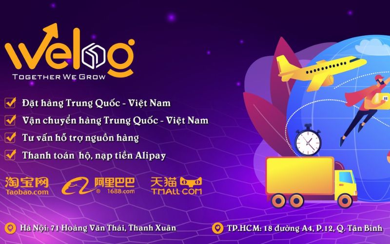 dịch vụ order hàng hộ welog.vn