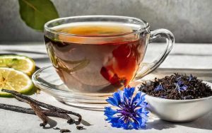 Trà Earl Grey (trà Bá Tước)