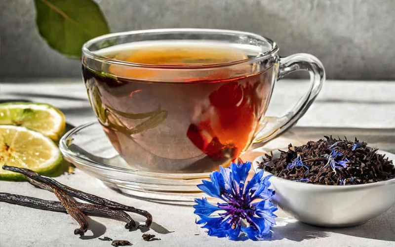 Trà Earl Grey (trà Bá Tước)