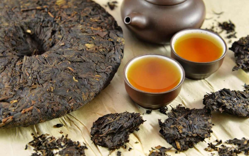 Trà nào có vị ngọt hậu lâu nhất