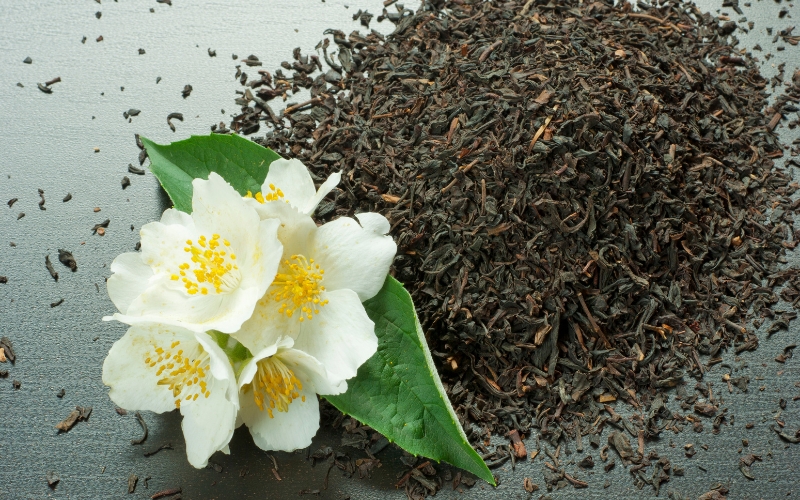 Trà nào thơm nhưng ít đắng