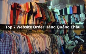 website order hàng quảng châu