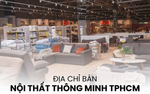 địa chỉ bán nội thất thông minh TPHCM