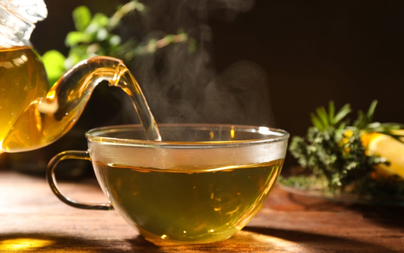 lưu ý quan trọng cần nhớ khi sử dụng trà ngưu bàng