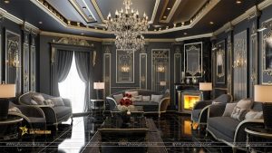 Cửa hàng nội thất Sao Phương Đông