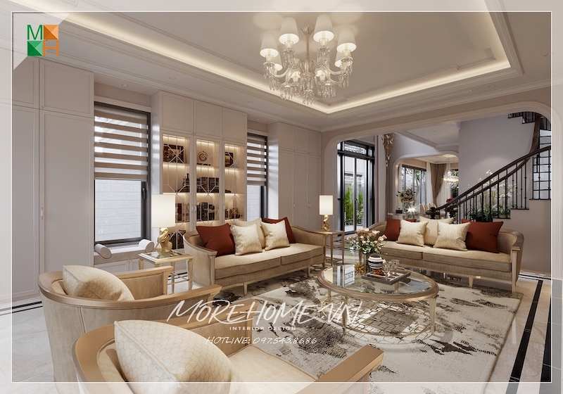 Cửa hàng nội thất MoreHome