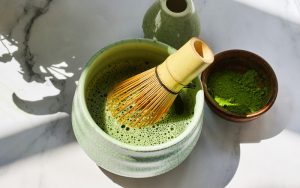 Bí quyết pha Matcha Cold Whisk không bị vón cục, đóng cặn